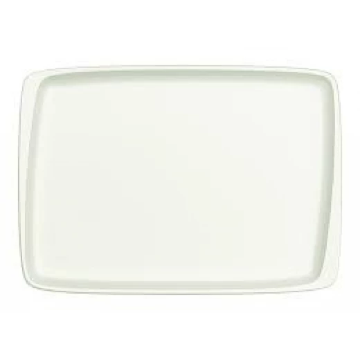 صحن بونا مووف أبيض 36x25 سم - أدوات مائدة بورسلين صحن بونا مووف أبيض 36x25 سم - أدوات مائدة بورسلين