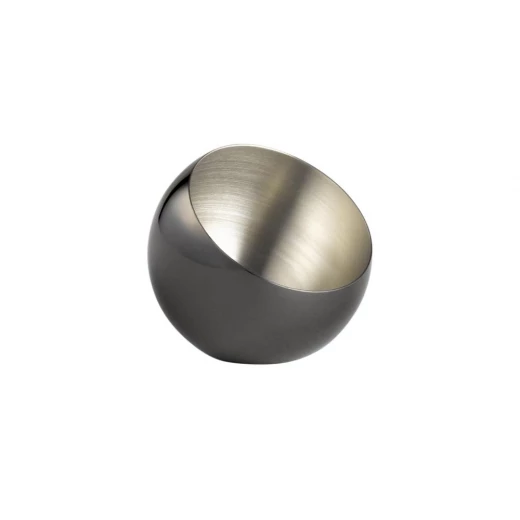 طقم أوعية من اي بي اسSphere أسود - 8 سم قطر أدوات المائدة طقم أوعية من اي بي اسSphere أسود - 8 سم قطر أدوات المائدة