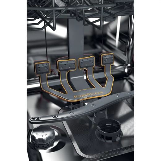 Whirlpool WFO3O41PLXUK Full Size Dishwasher – Stainless Steel, 14 Place Settings, Quiet & Efficient - ‎Whirlpool - Image 9