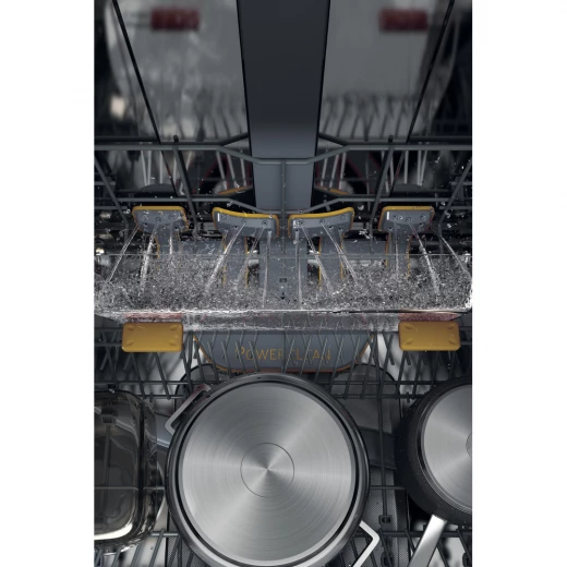 Whirlpool WFO3O41PLXUK Full Size Dishwasher – Stainless Steel, 14 Place Settings, Quiet & Efficient - ‎Whirlpool - Image 10