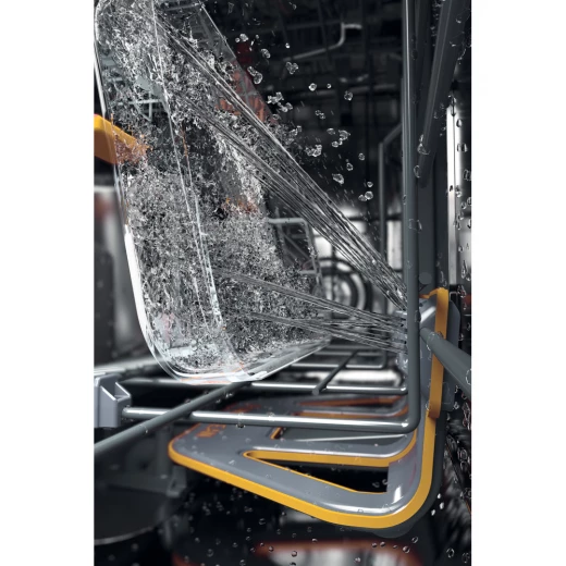 Whirlpool WFO3O41PLXUK Full Size Dishwasher – Stainless Steel, 14 Place Settings, Quiet & Efficient - ‎Whirlpool - Image 12
