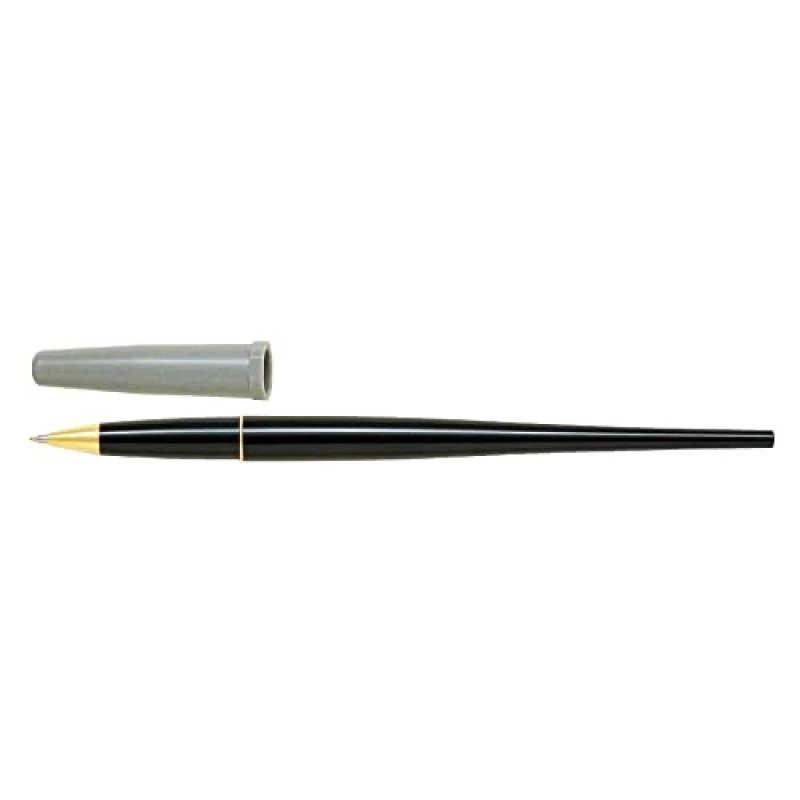 قلم حبر جاف مكتبي بايلوت 500 أسود: كتابة سلسة للاستخدام المكتبي - بايلوت