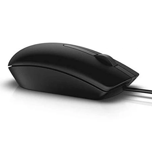 ماوس USB بصري Dell 275-BBCB (أسود) - ديل - Image 2