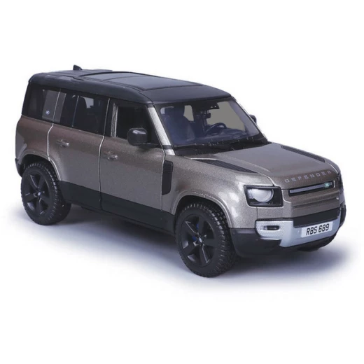 Burago Land Rover Defender 110 4-Door 1:24 Scale Model Car Burago Land Rover Defender 110 4-Door 1:24 Scale Model Car