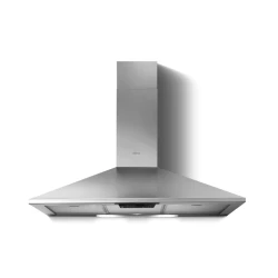 Elica Missy Wall-Mount Cooker Hood Stainless Steel 90cm Kitchen