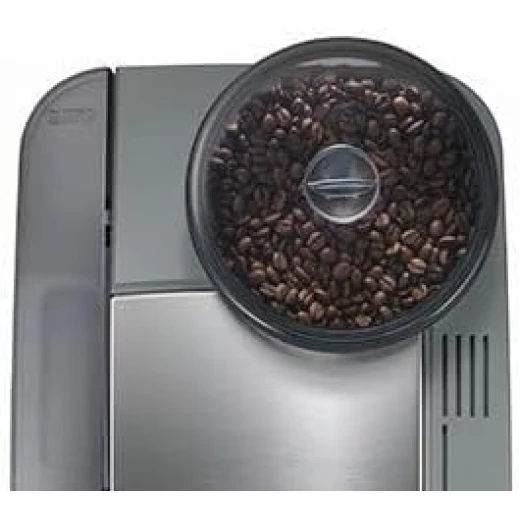 Bosch Fully Automatic Espresso Coffee Machine Black 1500W TIS65429RW - BOSCH - Image 2