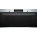 فرن بوش سلسلة 6 VBC5580S0 مدمج 90x48 سم ستانلس ستيل - بوش