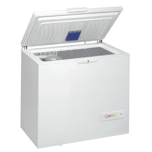 فريزر صندوق ويرلبول 252 لتر أبيض A+ - CF 350 - تجميد سريع - ‎ويرلبول - Image 4