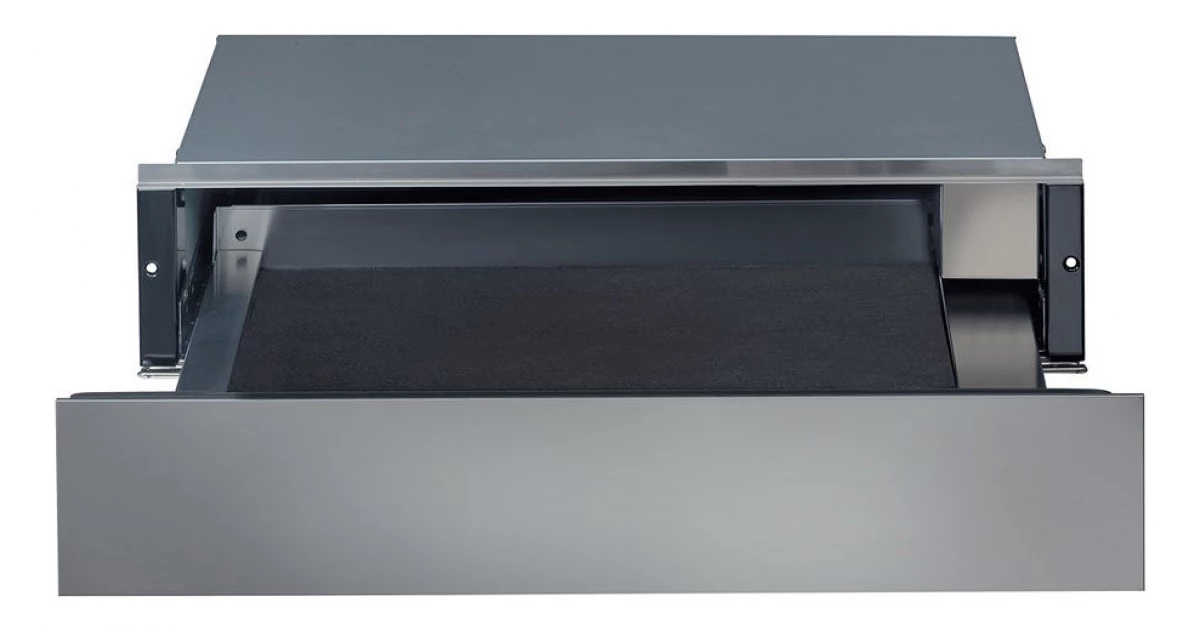 Whirlpool WD142IX Tiroir Chauffant Intégrable - Capacité 20L - Acier Inoxydable - Température Réglable 40-80°C