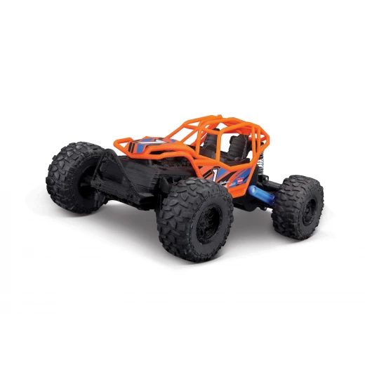 Maisto Rock Bouncer RC Truck: Off-Road Buggy for Ages 6+ Maisto Rock Bouncer RC Truck: Off-Road Buggy for Ages 6+