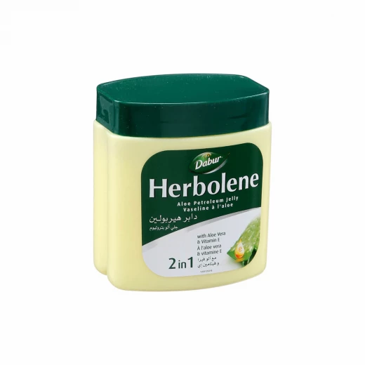 Dabur Herbolene Aloe Petroleum Jelly 225ml: Moisturizing Skin Care Dabur Herbolene Aloe Petroleum Jelly 225ml: Moisturizing Skin Care