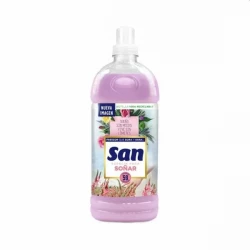 منعم أقمشة مركز من San - استمتع بـ 59 غسلة من فلوتا
