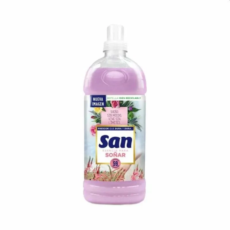 منعم أقمشة مركز من San - استمتع بـ 59 غسلة من فلوتا - فلوتا