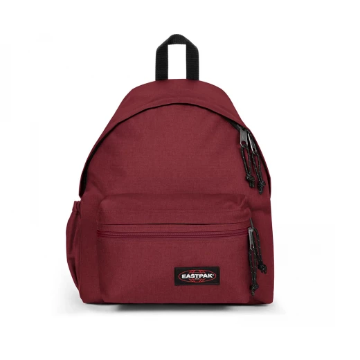 Eastpak Padded Pak'r Backpack 24L –Crafty Wine 40 × 30 × 18 cm – Durable School & Travel Bag with Padded Back and Adjustable Straps Eastpak Padded Pak'r Backpack 24L –Crafty Wine 40 × 30 × 18 cm – Durable School & Travel Bag with Padded Back and Adjustable Straps