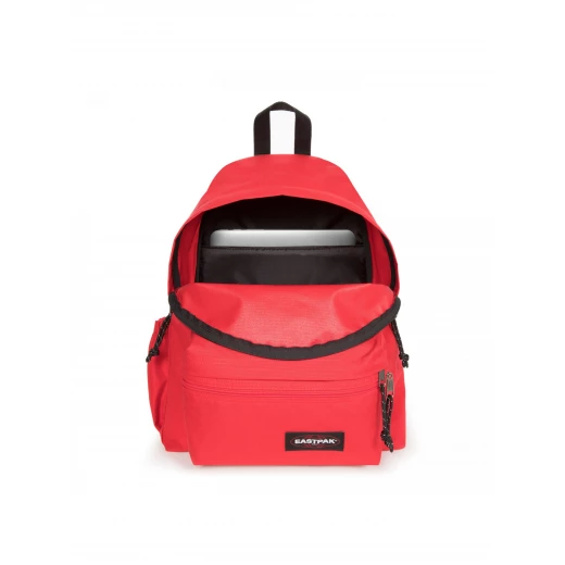 Eastpak Padded Pak'r Backpack 24L – Sailor Red 40 × 30 × 18 cm – Durable School & Travel Bag with Padded Back and Adjustable Straps - Eastpak - Image 4