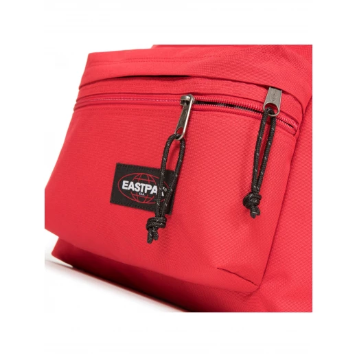 Eastpak Padded Pak'r Backpack 24L – Sailor Red 40 × 30 × 18 cm – Durable School & Travel Bag with Padded Back and Adjustable Straps - Eastpak - Image 5