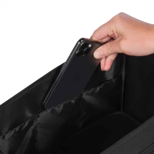 Dooky Back Seat Basket Car Organizer - Durable & Compact Storage - Dooky - Image 11