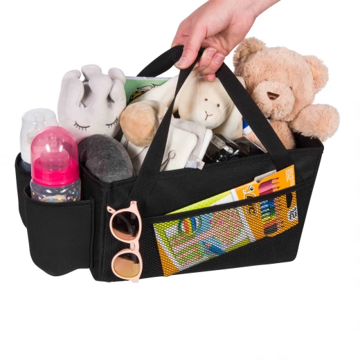 Dooky Back Seat Basket Car Organizer - Durable & Compact Storage - Dooky - Image 18
