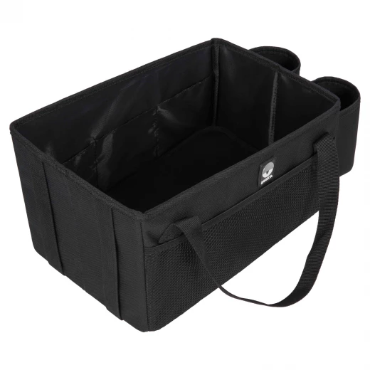Dooky Back Seat Basket Car Organizer - Durable & Compact Storage - Dooky - Image 15