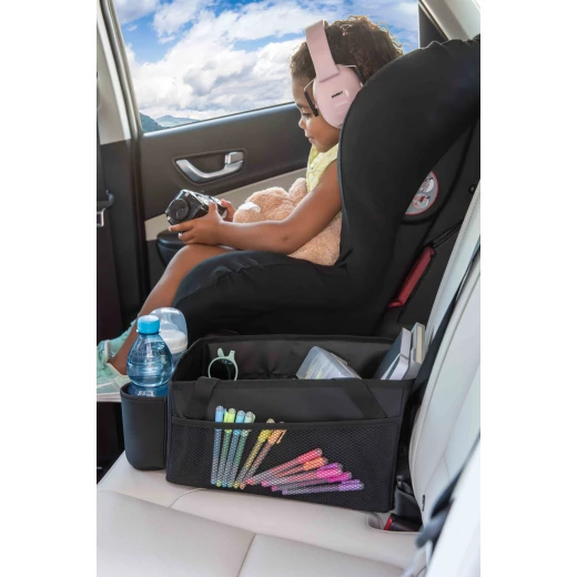 Dooky Back Seat Basket Car Organizer - Durable & Compact Storage - Dooky - Image 8