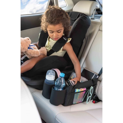 Dooky Back Seat Basket Car Organizer - Durable & Compact Storage - Dooky - Image 7