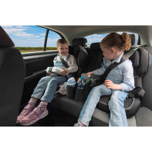 Dooky Back Seat Basket Car Organizer - Durable & Compact Storage - Dooky - Image 6