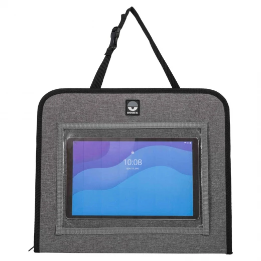 Dooky Backseat Travel Tray: Car Organizer with Tablet Holder - Dooky - Image 2