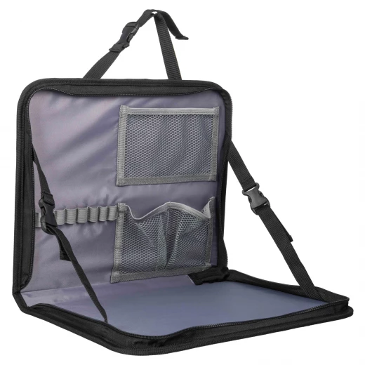 Dooky Backseat Travel Tray: Car Organizer with Tablet Holder - Dooky - Image 4