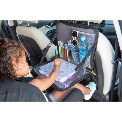Dooky Backseat Travel Tray: Car Organizer with Tablet Holder - Dooky - Image 10