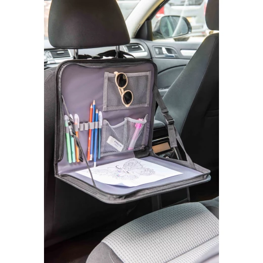 Dooky Backseat Travel Tray: Car Organizer with Tablet Holder - Dooky - Image 13