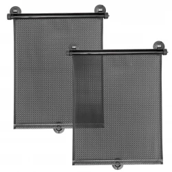 Dooky Car Roller Sun Shades - Universal Fit, Protects from Sun