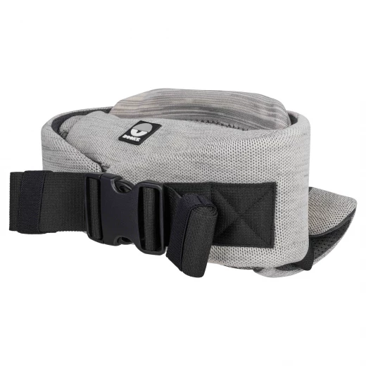 Dooky Be One Nova Grey Baby Carrier: Ergonomic, Breathable Suitable from 0-3 years (3.5-15 KG) - Dooky - Image 6
