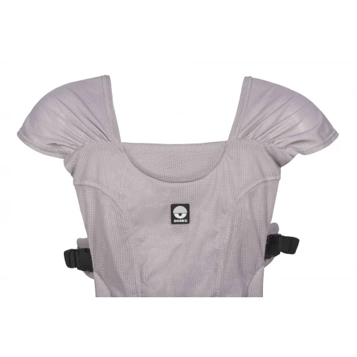 Dooky Splash Baby Carrier Grey: Safe Showering & Pool Fun - Dooky - Image 3