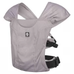 Dooky Splash Baby Carrier Grey: Safe Showering & Pool Fun - Dooky