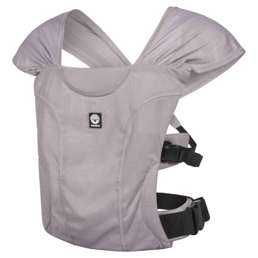 Dooky Splash Baby Carrier Grey: Safe Showering & Pool Fun Dooky Splash Baby Carrier Grey: Safe Showering & Pool Fun