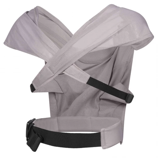 Dooky Splash Baby Carrier Grey: Safe Showering & Pool Fun - Dooky - Image 5