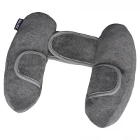 Dooky Head Support Pillow Grey: Baby Travel Pillow 0-5 Years