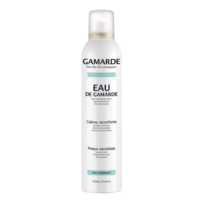 Gamarde Purifying & Soothing Spring Water Spray 250ml - Sensitive Skin - Gamarde