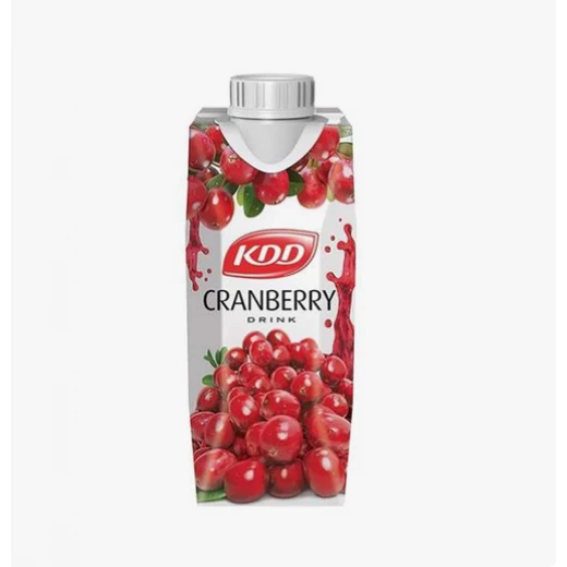 DD Cranberry Drink 250ml Prisma Pack – Refreshing & Flavorful Juice | Made from Natural Cranberries | Perfect On-the-Go Beverage for a Healthy, Fruity Taste DD Cranberry Drink 250ml Prisma Pack – Refreshing & Flavorful Juice | Made from Natural Cranberries | Perfect On-the-Go Beverage for a Healthy, Fruity Taste
