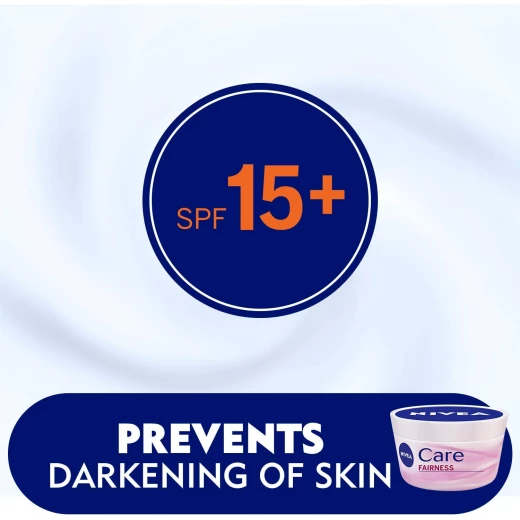 كريم العناية بالتبييض من نيفيا SPF 15 - 100 مل: مرطب يومي - نيفيا - Image 2
