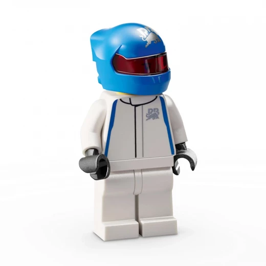 LEGO Speed Champions Visa Cash App RB VCARB 01 F1 Race Car Vehicle Kit 77246 Building Blocks for 18+ Gift - LEGO - Image 2