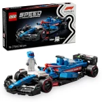 LEGO Speed Champions Visa Cash App RB VCARB 01 F1 Race Car Vehicle Kit 77246 Building Blocks for 18+ Gift - LEGO