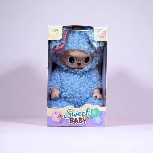 Baby Labubu 5th Generation Collectible Mini Doll – Cute Character Figure 9 cm, Color of Your Choice, Keychain Accessory & Decorative Toy Gift Baby Labubu 5th Generation Collectible Mini Doll – Cute Character Figure 9 cm, Color of Your Choice, Keychain Accessory & Decorative Toy Gift