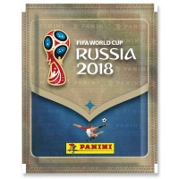 ملصقات لكأس العالم فيفا 2018، الإصدار الرسمي لهواة الجمع قطعة واحدة من بانيني