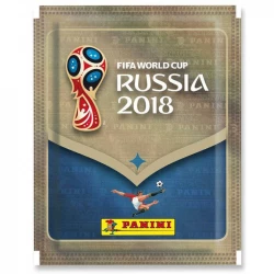 ملصقات لكأس العالم فيفا 2018، الإصدار الرسمي لهواة الجمع قطعة واحدة من بانيني