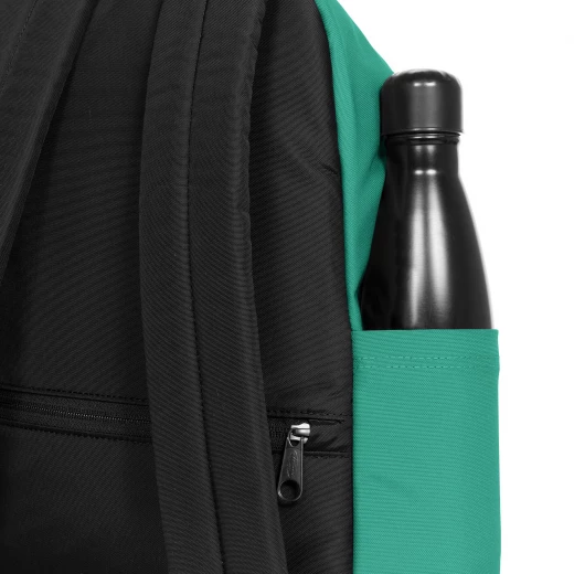 Eastpak Padded Pak'r Backpack 24L –Botanic Green 40 × 30 × 18 cm – Durable School & Travel Bag with Padded Back and Adjustable Straps - Eastpak - Image 2