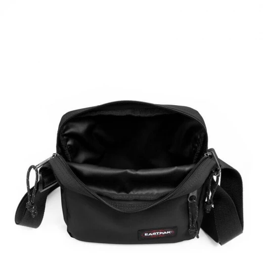 Eastpak The Bigger One Black Crossbody Bag 21 x 22 x 5 Cm - Eastpak - Image 4