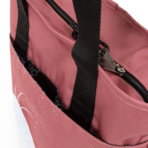 Eastpak Tweety Shopp’r Tote Bag – 40x39x13 cm, 20L Waterproof Carry-All Tote, Comfortable Shoulder Straps, Perfect for Everyday Use - Eastpak - Image 5