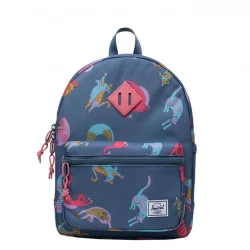 Herschel Heritage Kids Backpack Lazy Cats