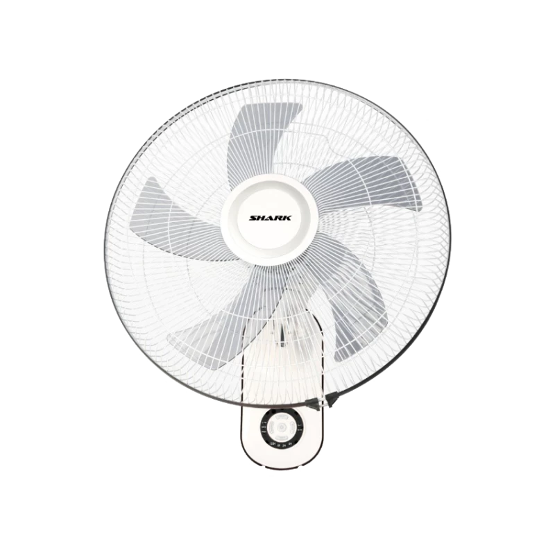 مروحة سقف شارك WF-600RR مقاس 18 بوصة مع جهاز تحكم عن بعد - دوران هواء فعال، تصميم عصري موفرة للطاقة، تشغيل هادئ، مثالية لغرف النوم وغرف المعيشة والمكاتب - شارك